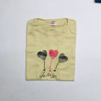 AM Ladies Tshirt Combo Pack Of 2 (32 Inch)