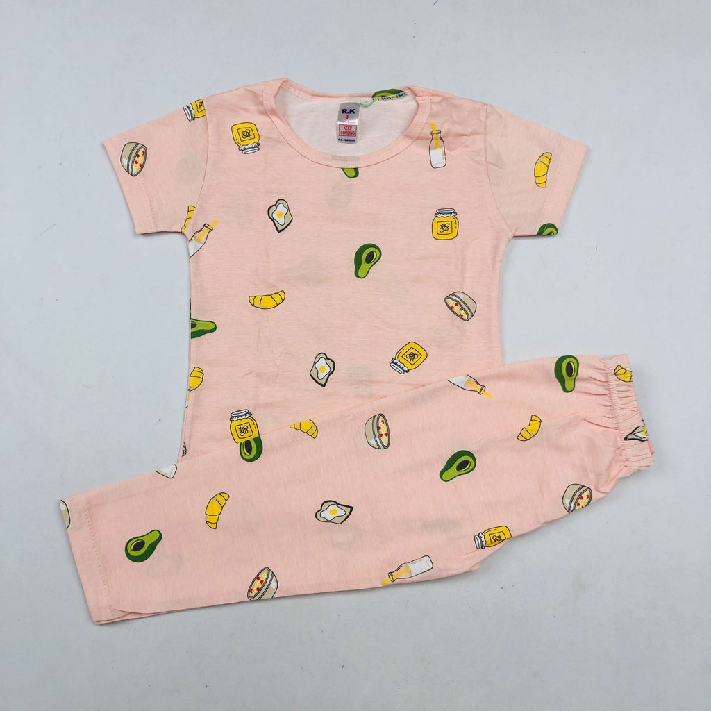 Kids Pant Set