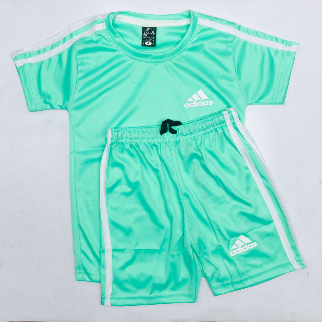 Tiny Three Stripes Nikker set