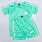Tiny Three Stripes Nikker set