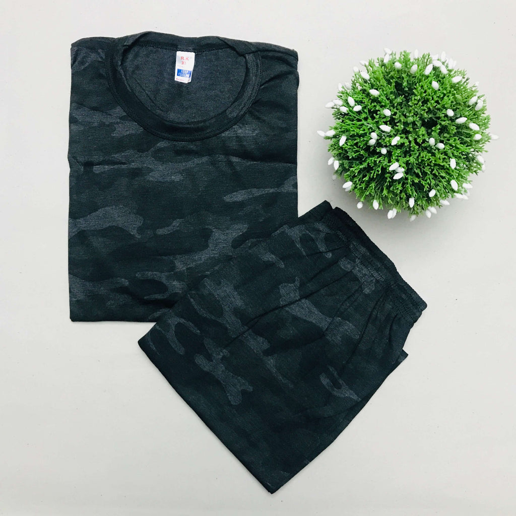 Pant Set Printed