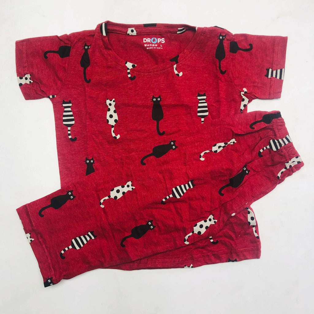 Little Drops Pant Set
