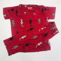 Little Drops Pant Set