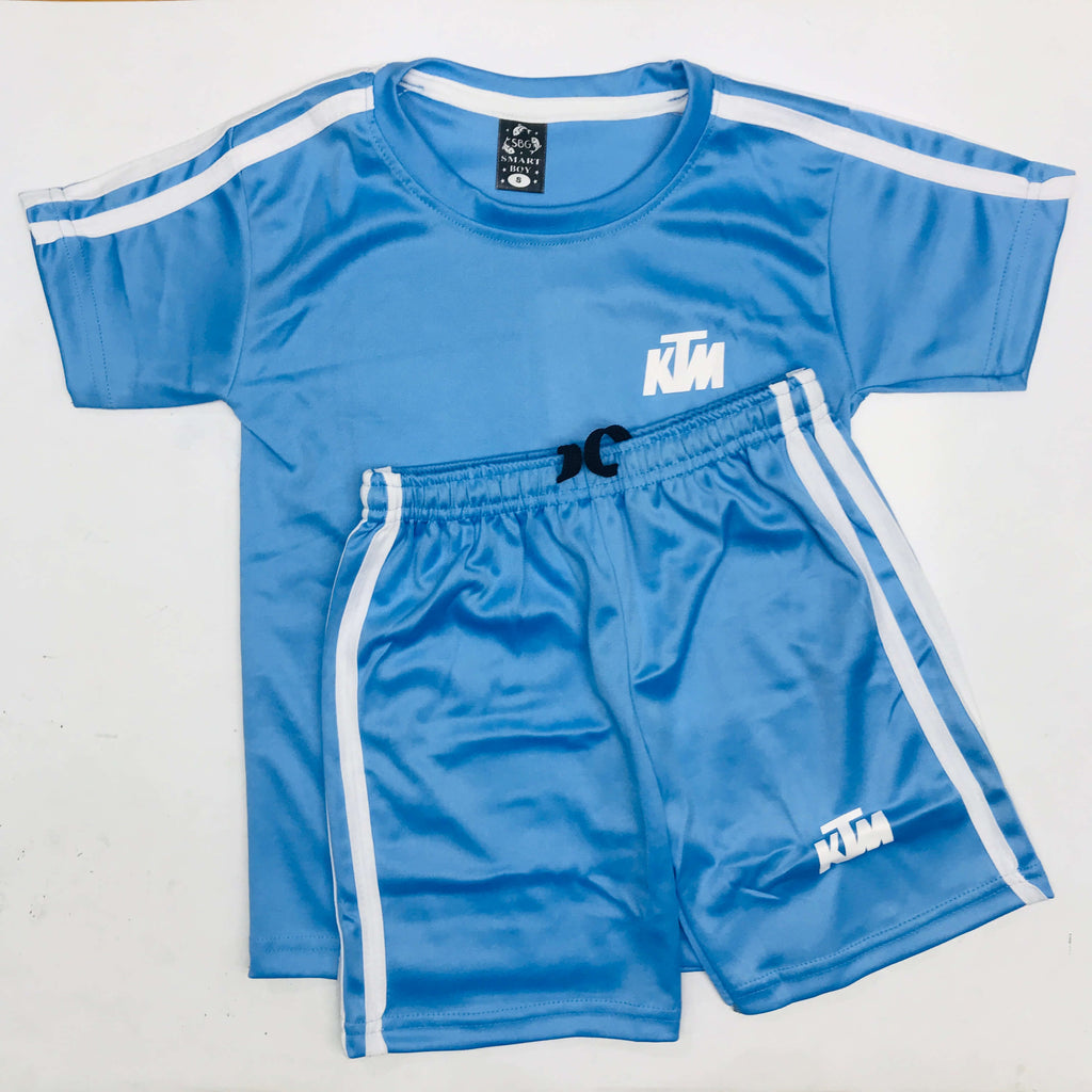 Tiny Three Stripes Nikker set