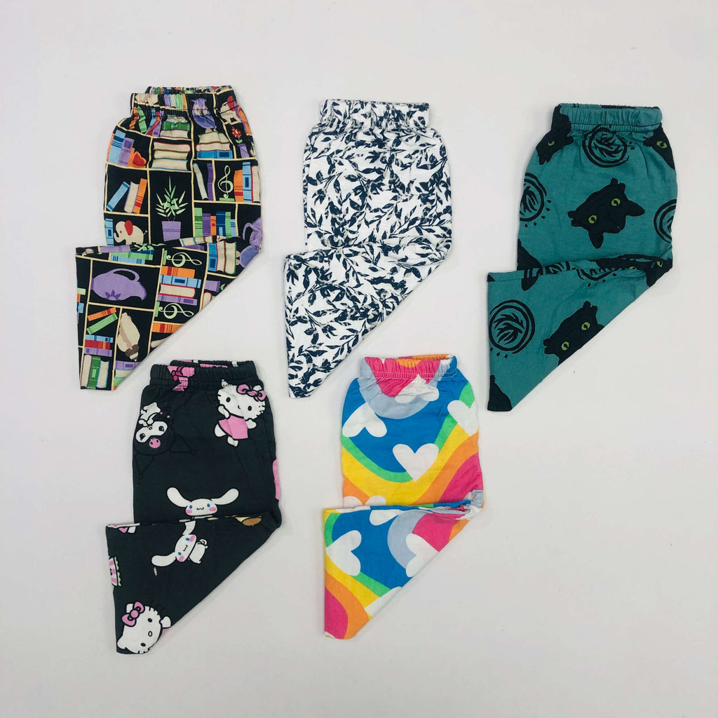 Kids Pant Combo Pack of 5