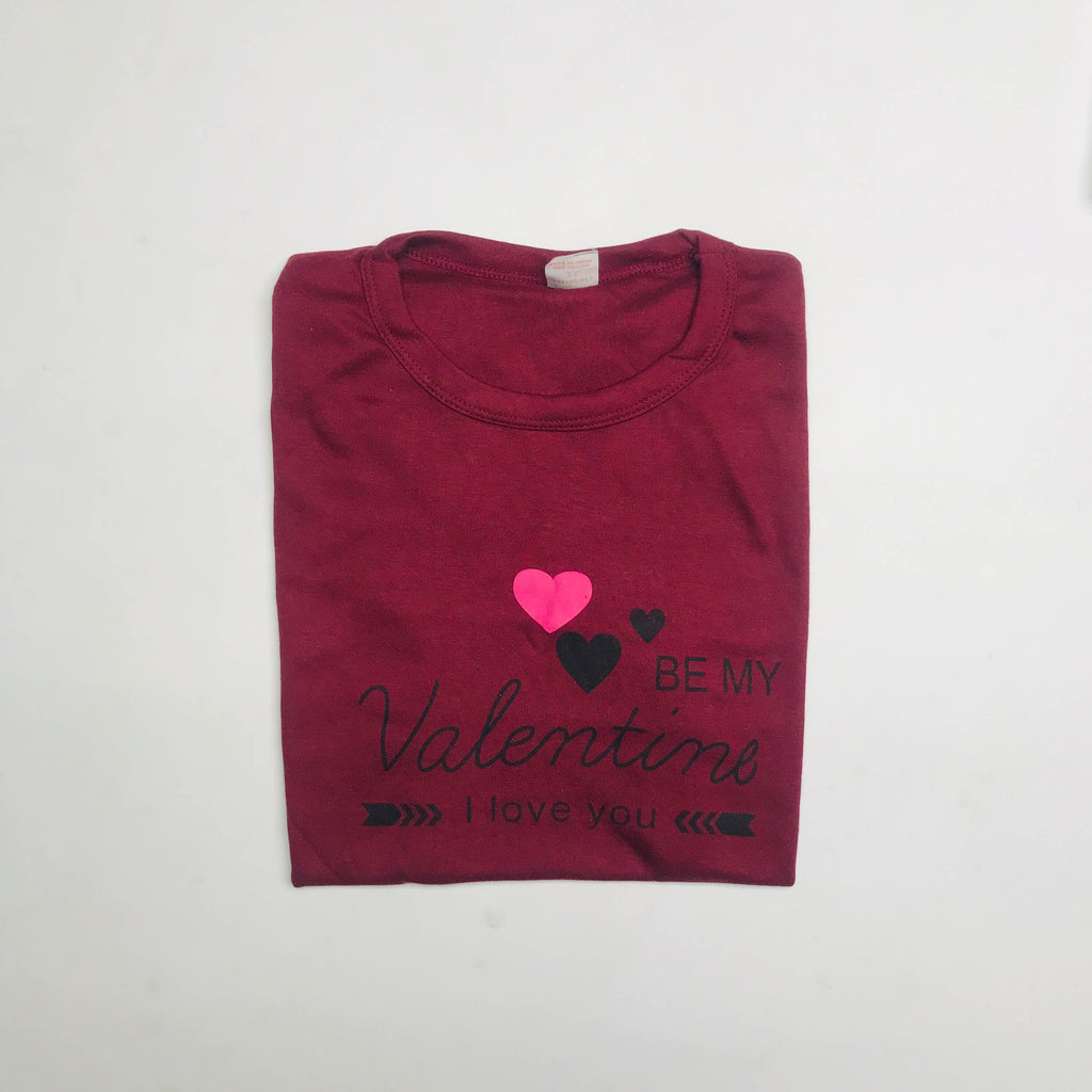 AM Ladies Tshirt Combo Pack Of 2 (32 Inch)