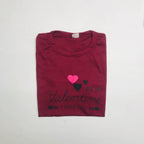 AM Ladies Tshirt Combo Pack Of 2 (32 Inch)