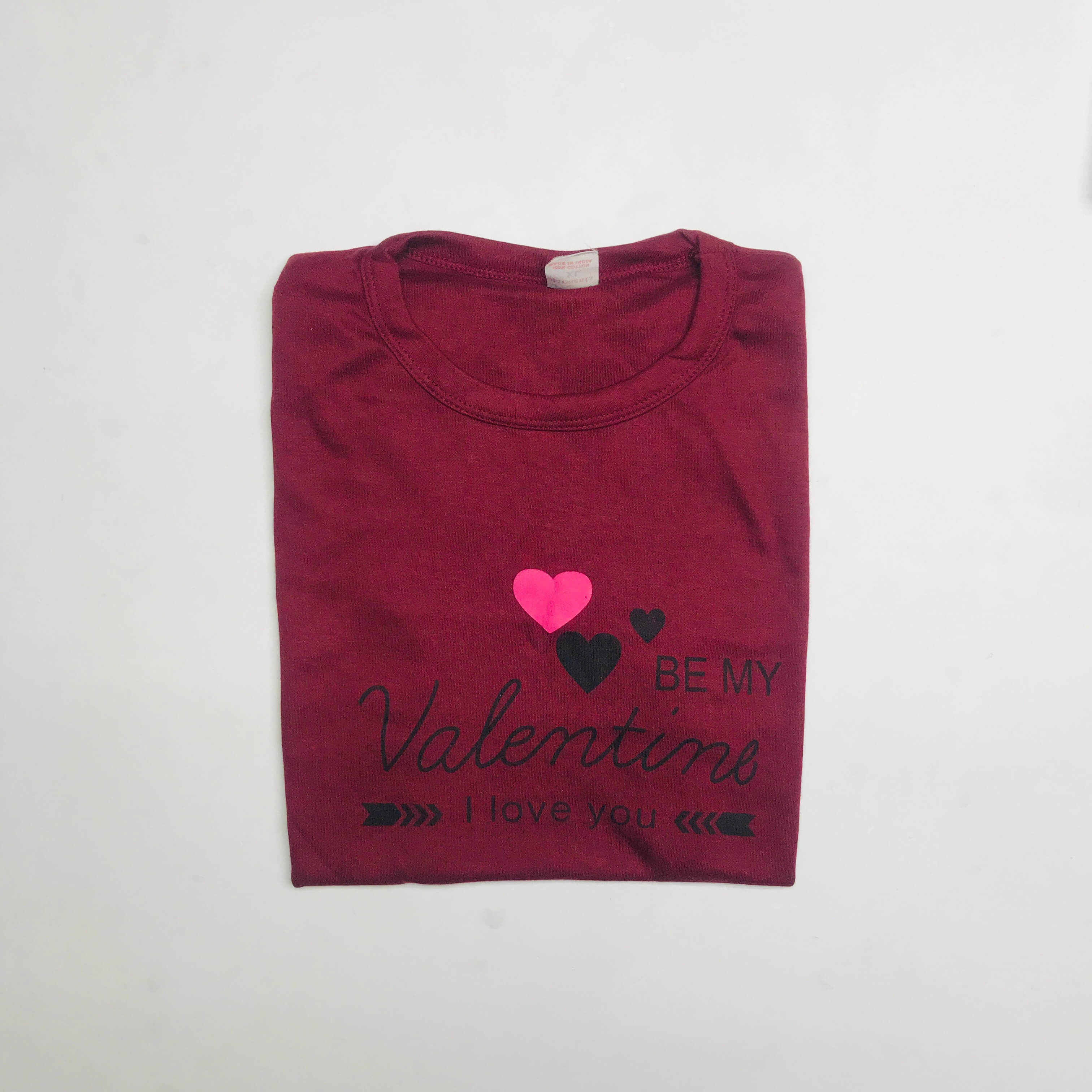 AM Ladies Tshirt Combo Pack Of 2 (32 Inch)