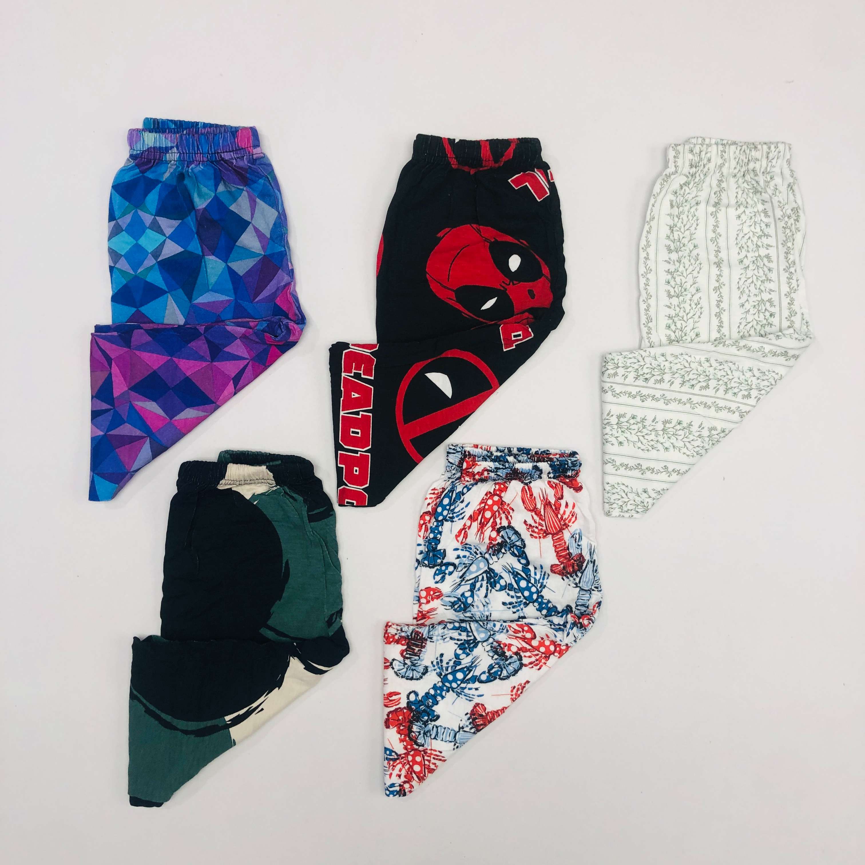 Kids Pant Combo Pack of 5