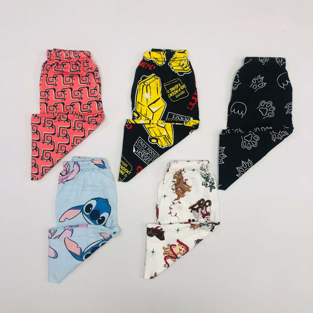 Kids Pant Combo Pack of 5