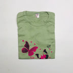 AM Ladies Tshirt Combo Pack Of 2 (32 Inch)