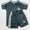 Tiny Three Stripes Nikker set