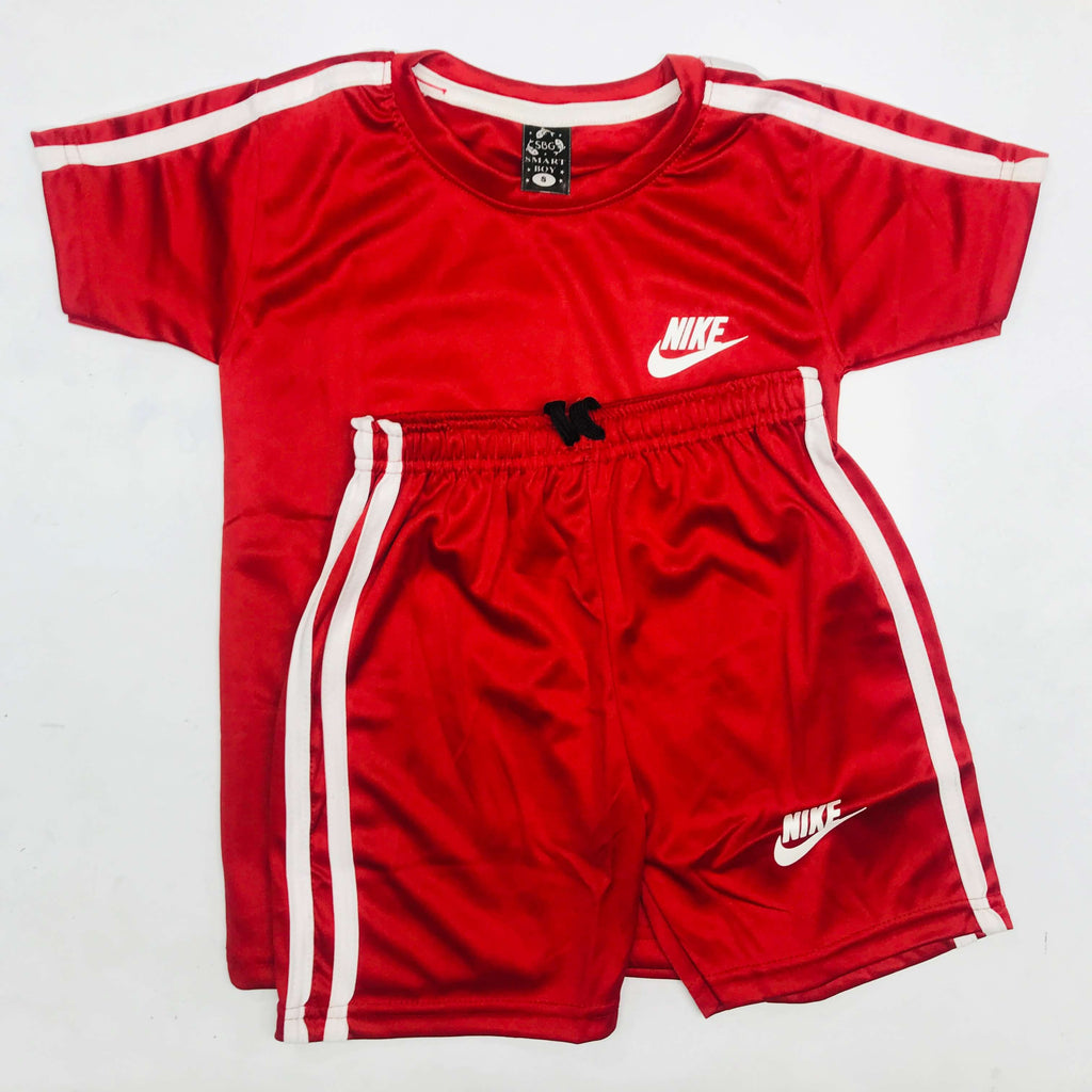 Tiny Three Stripes Nikker set