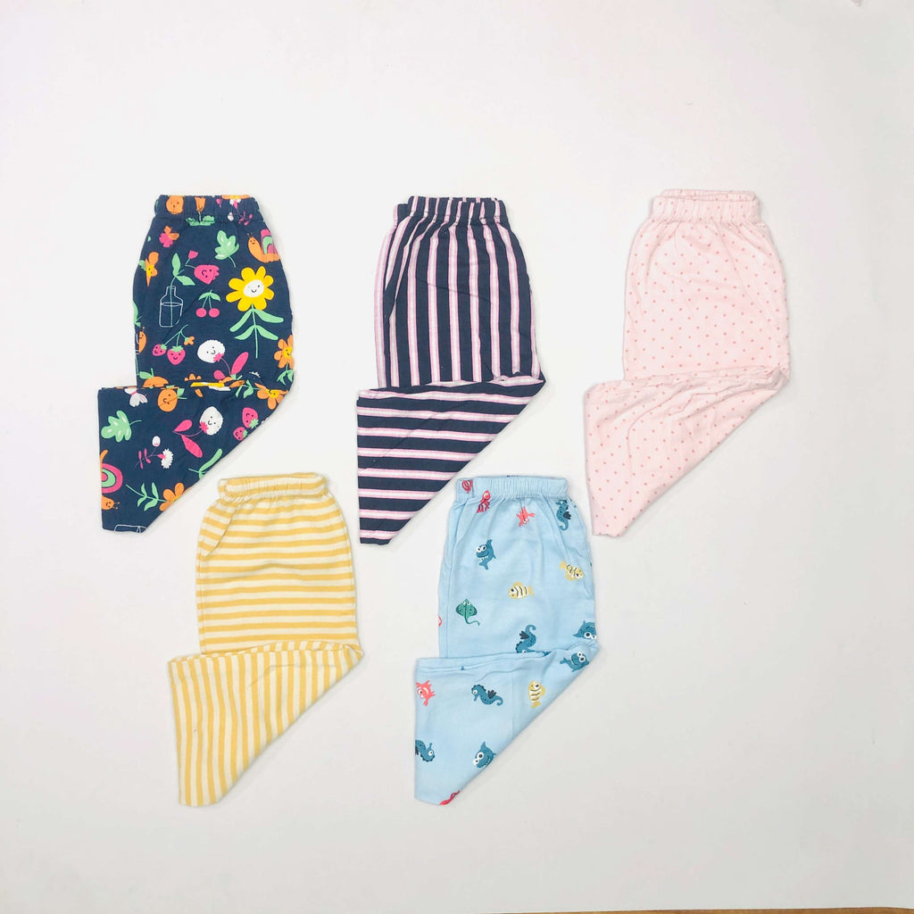 Kids Pant Combo Pack of 5