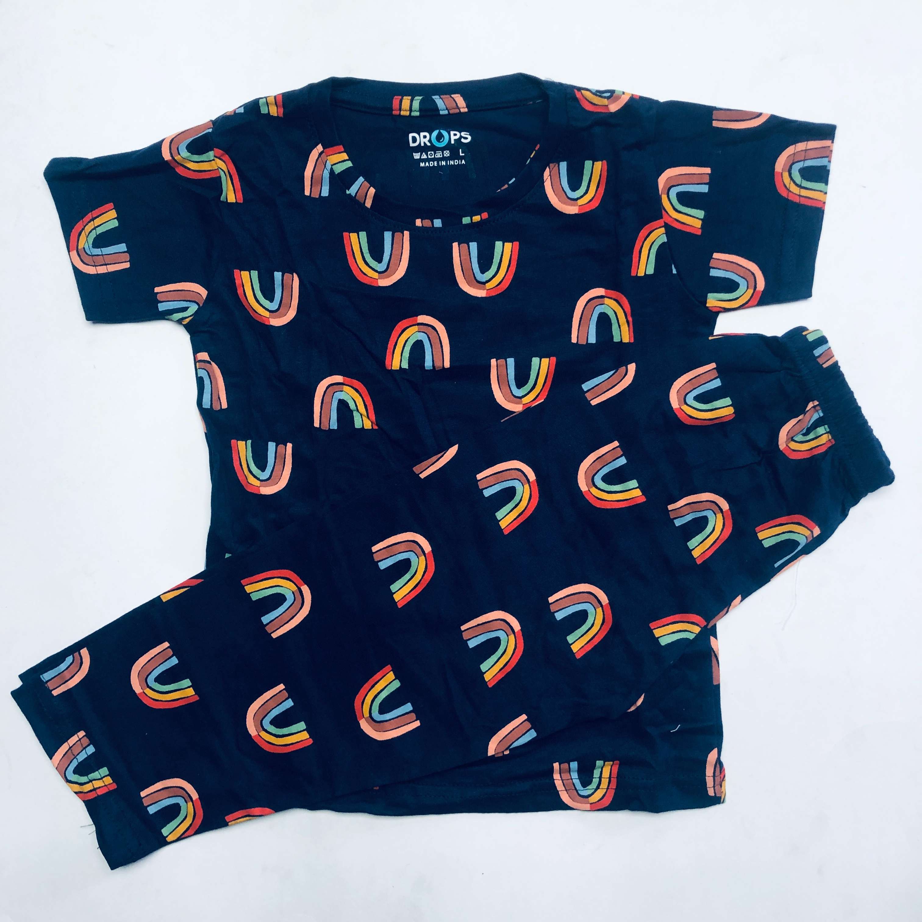 Little Drops Pant Set