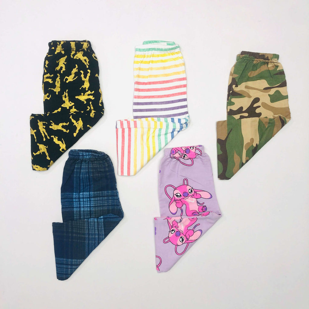 Kids Pant Combo Pack of 5