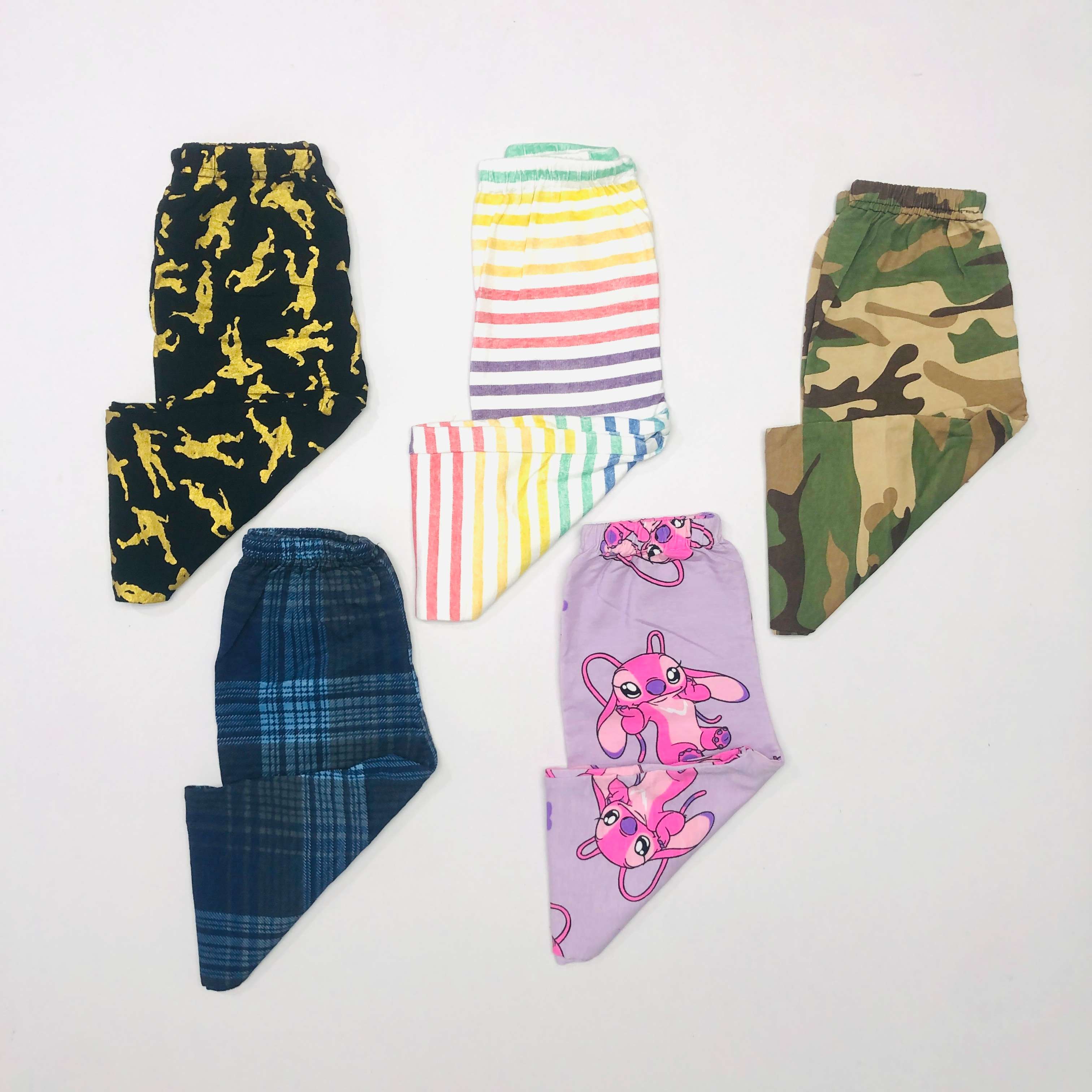 Kids Pant Combo Pack of 5