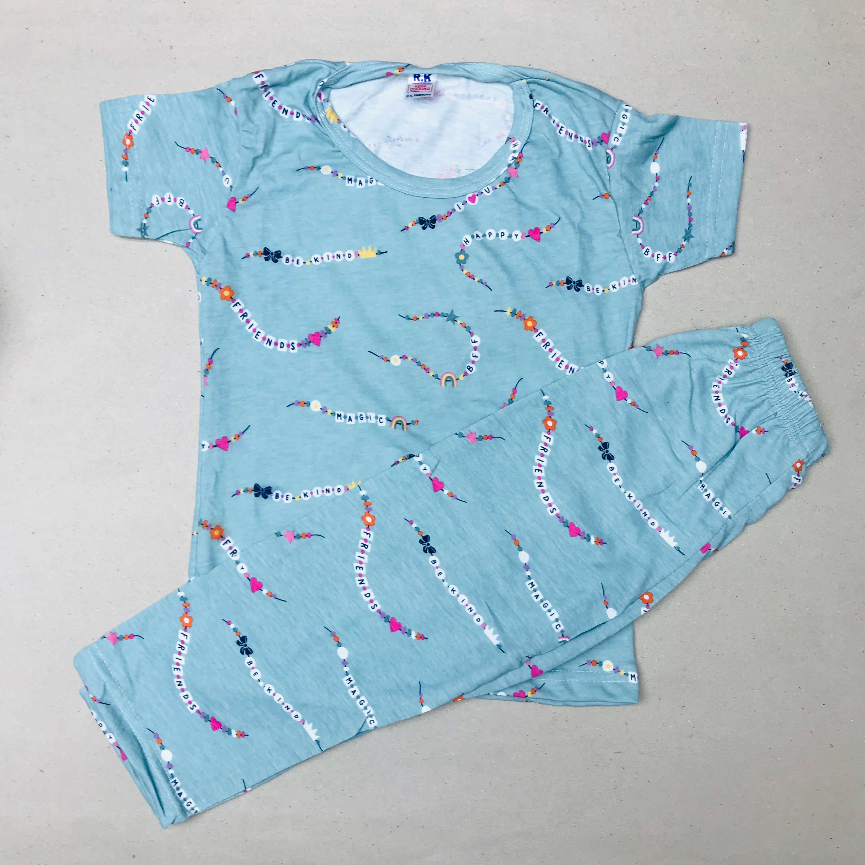 Kids Pant Set