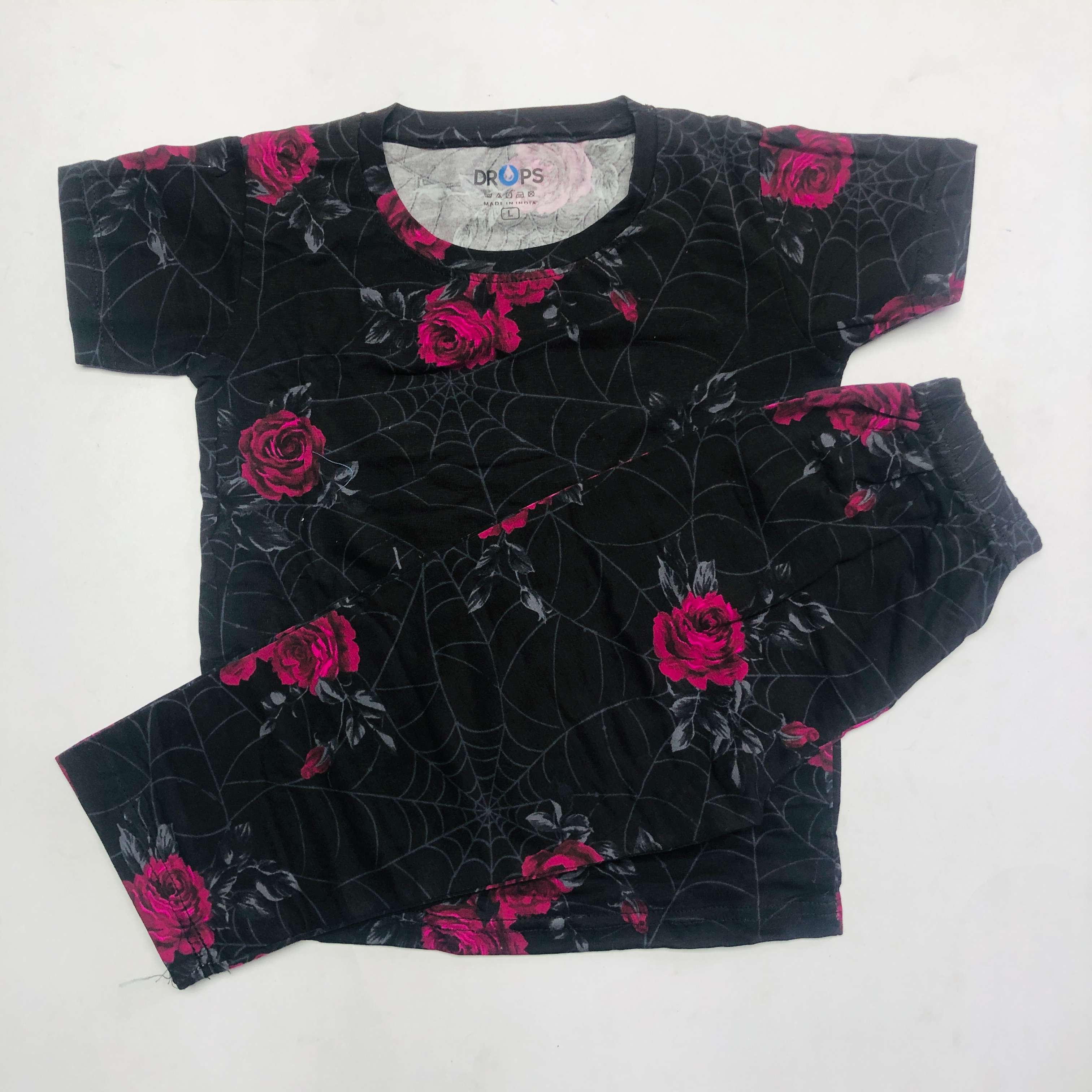 Little Drops Pant Set