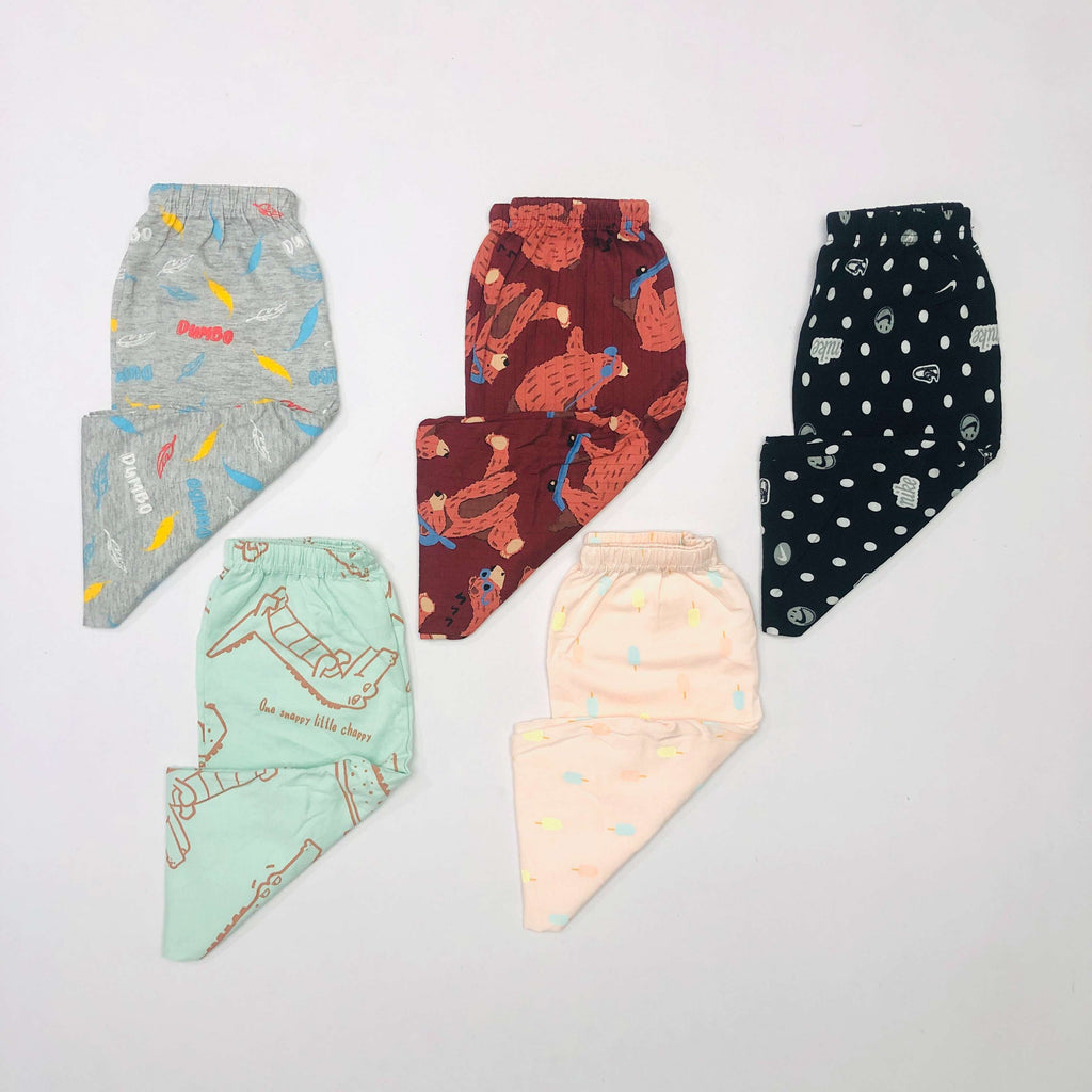 Kids Pant Combo Pack of 5