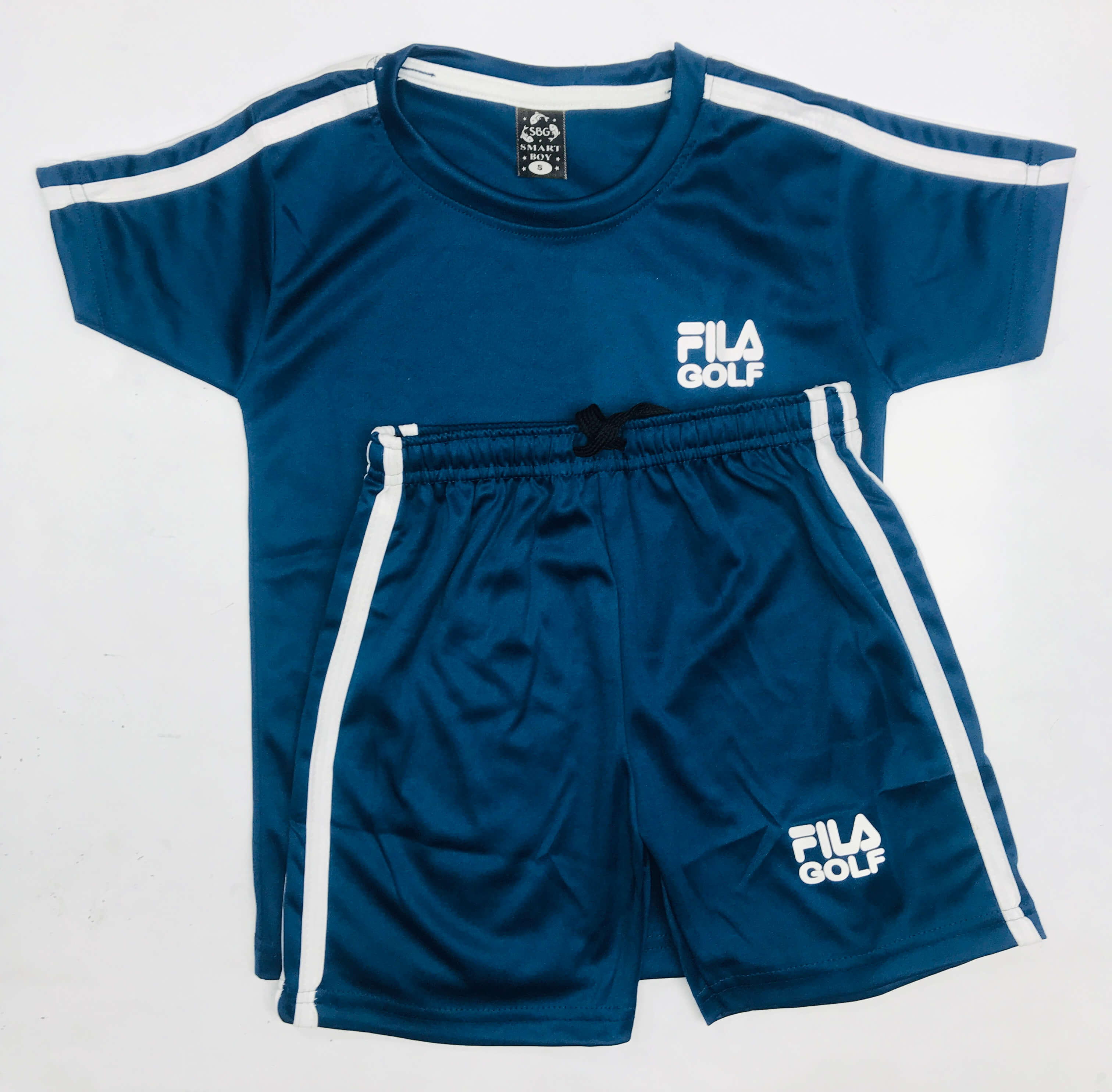 Tiny Three Stripes Nikker set