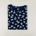 Dots Ladies Printed T-Shirt