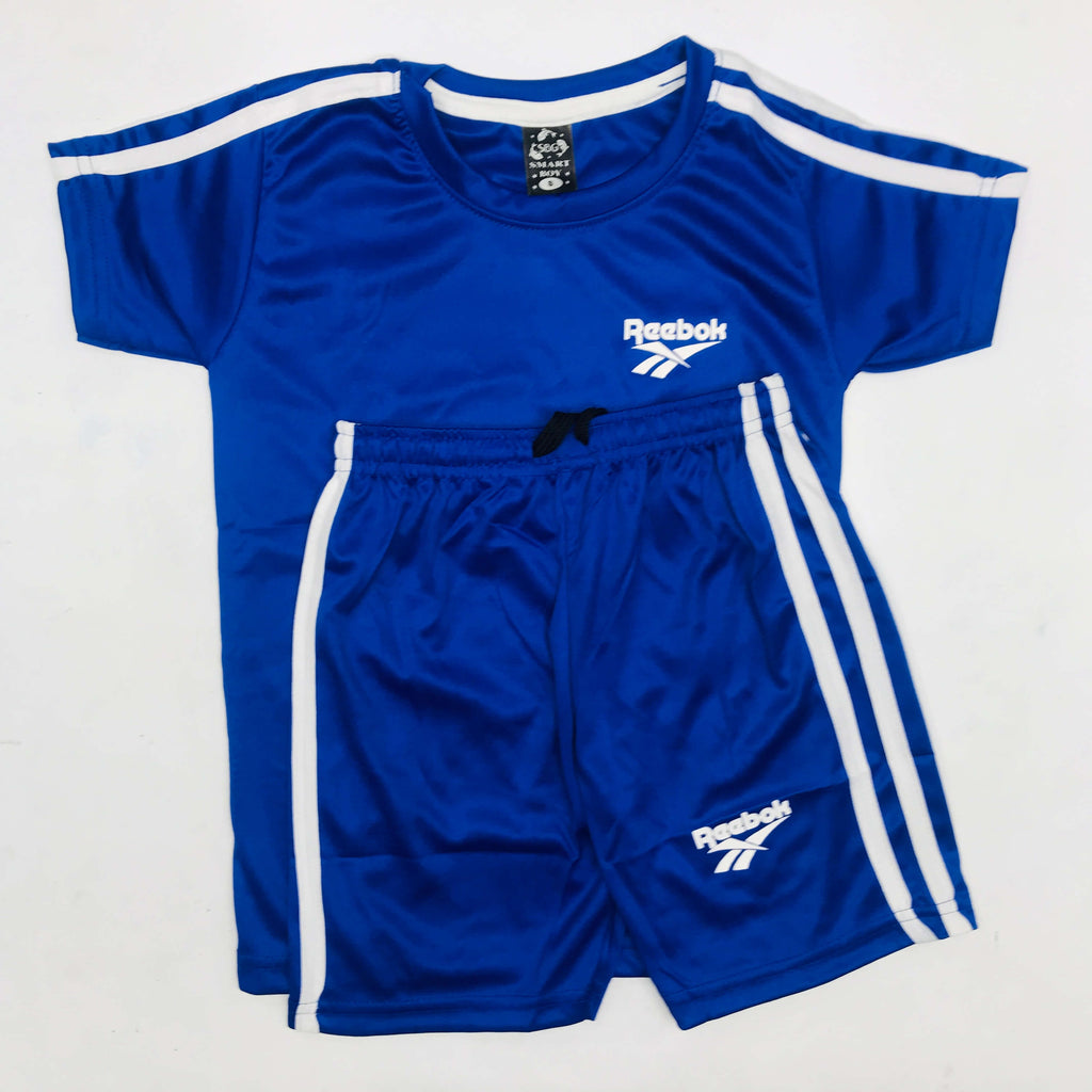 Tiny Three Stripes Nikker set