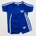 Tiny Three Stripes Nikker set