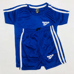 Tiny Three Stripes Nikker set