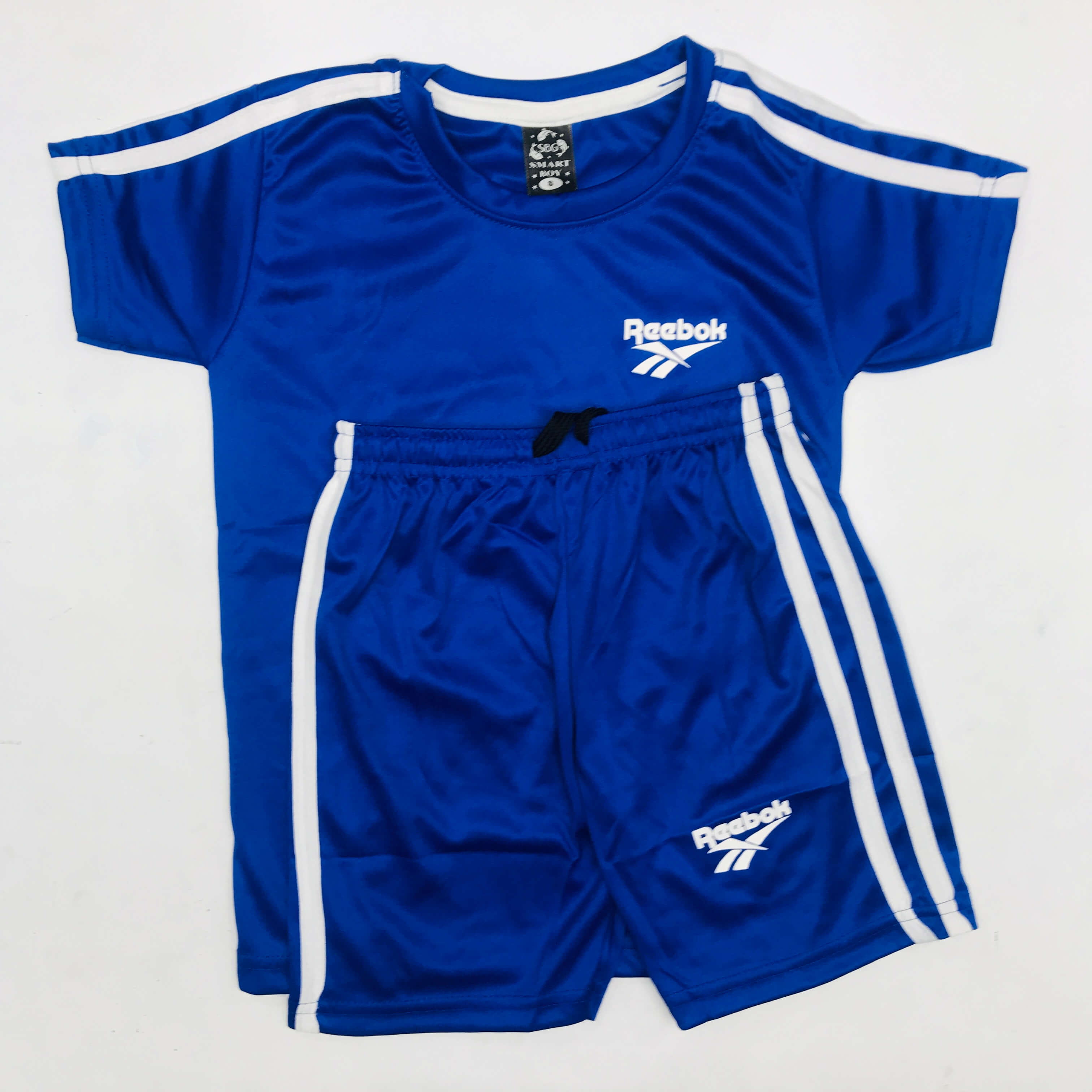 Tiny Three Stripes Nikker set