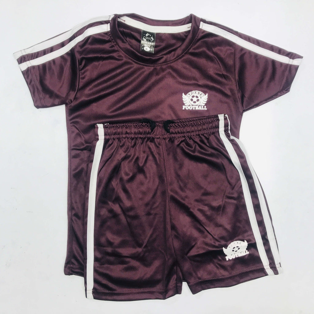 Tiny Three Stripes Nikker set