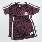 Tiny Three Stripes Nikker set