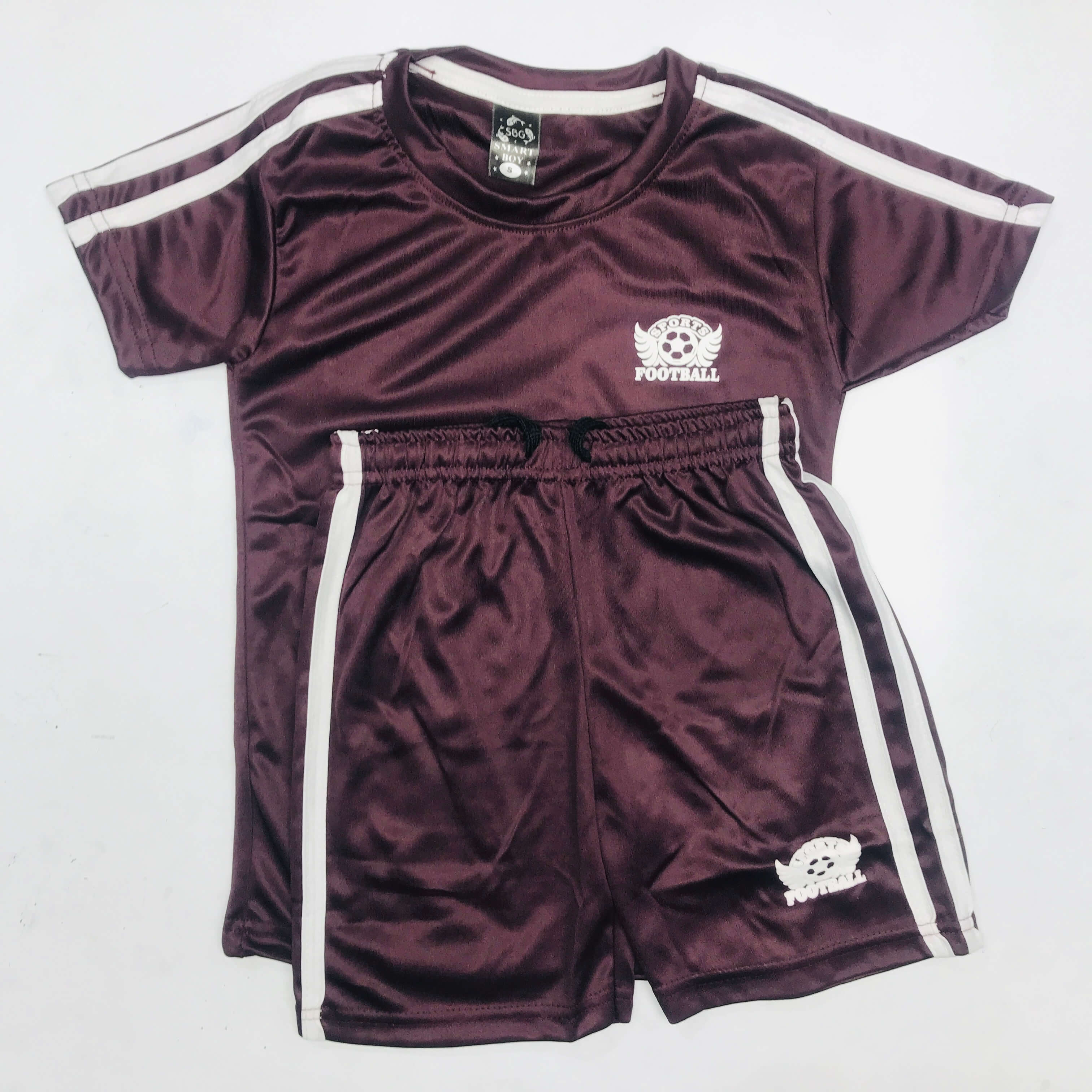 Tiny Three Stripes Nikker set