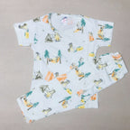 Kids Pant Set