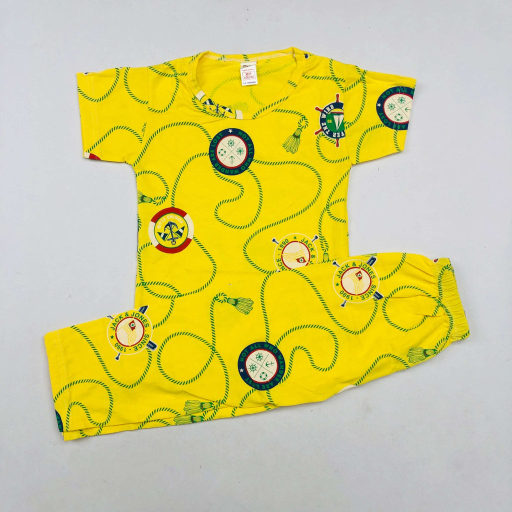Kids Pant Set