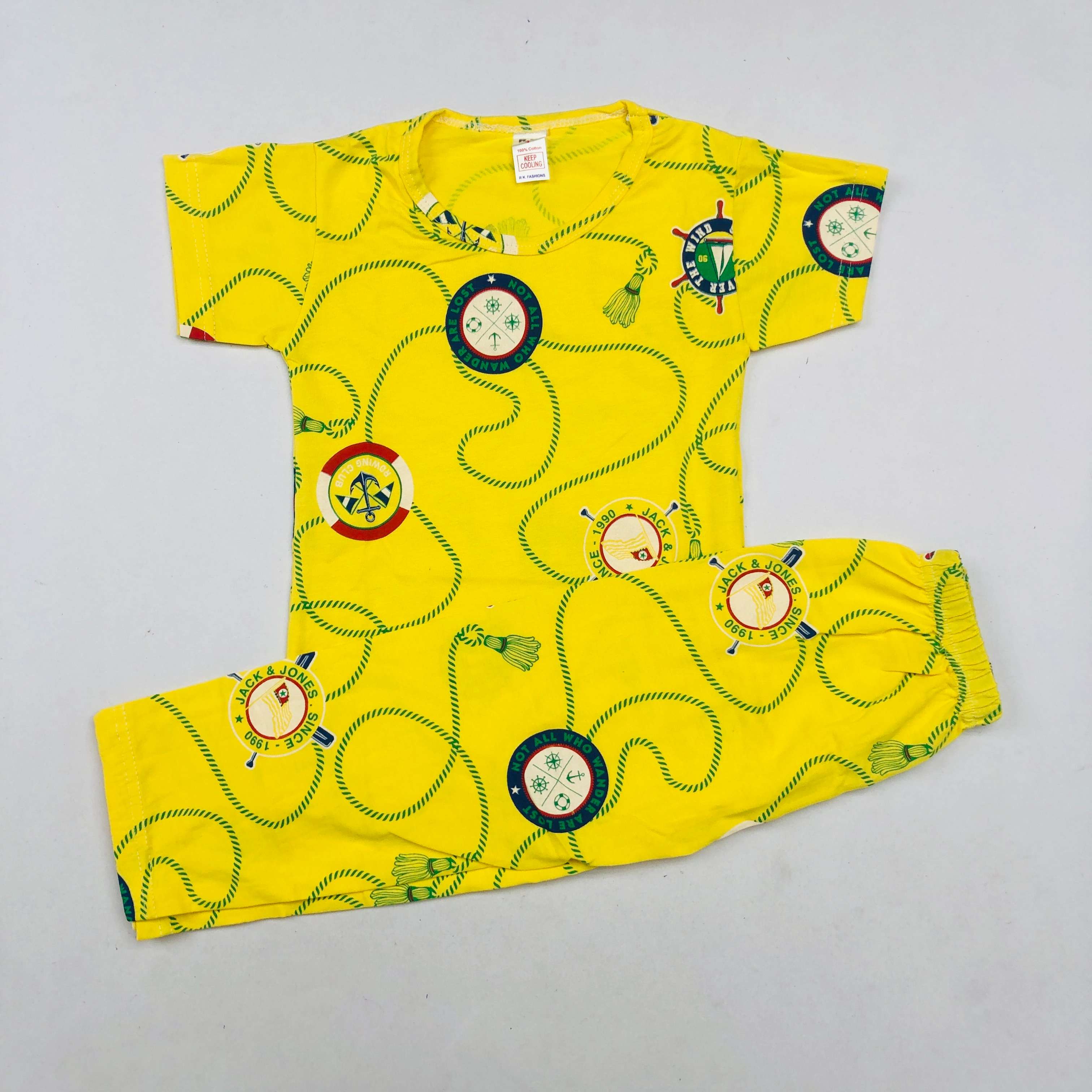 Kids Pant Set