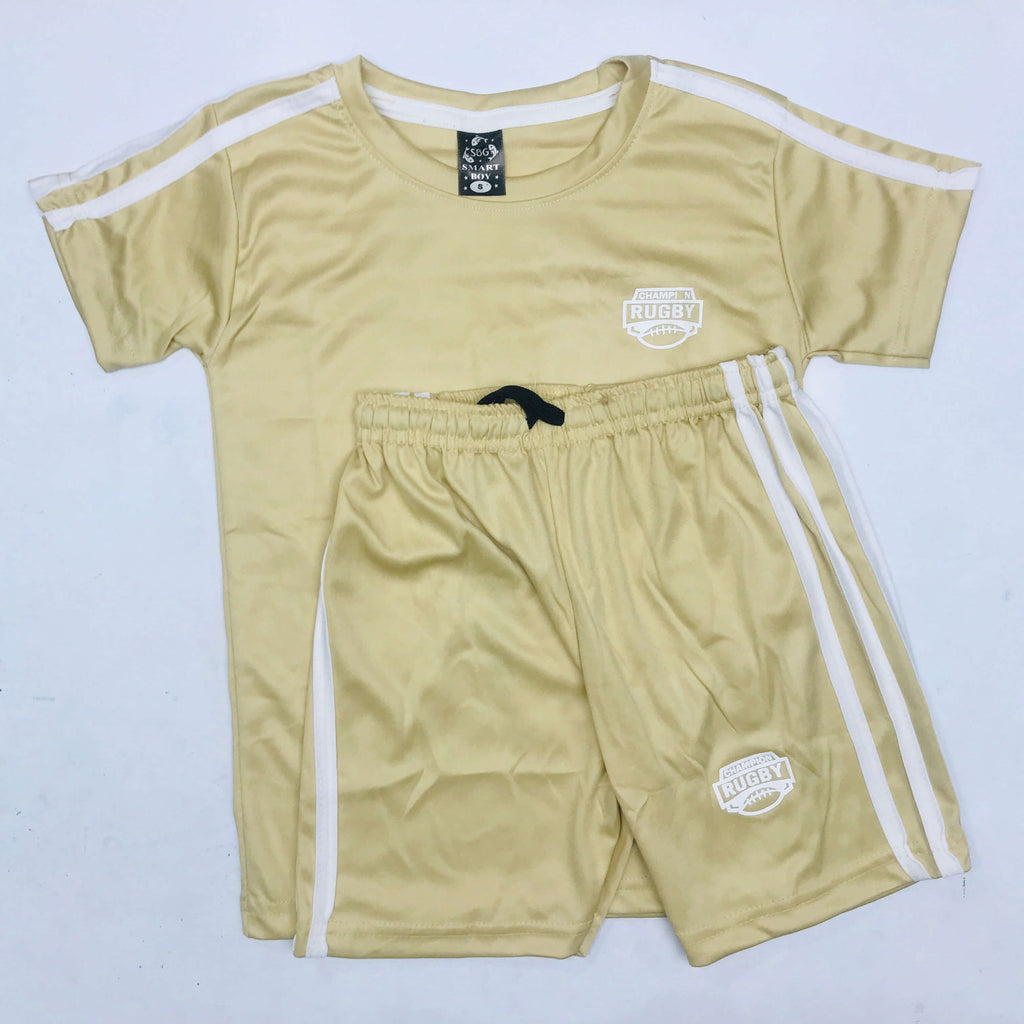 Tiny Three Stripes Nikker set