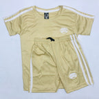 Tiny Three Stripes Nikker set