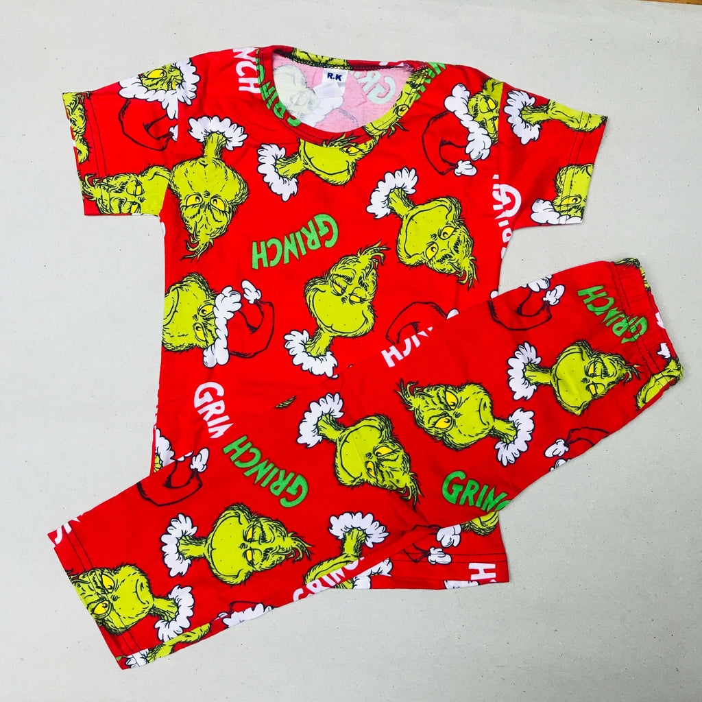 Kids Pant Set