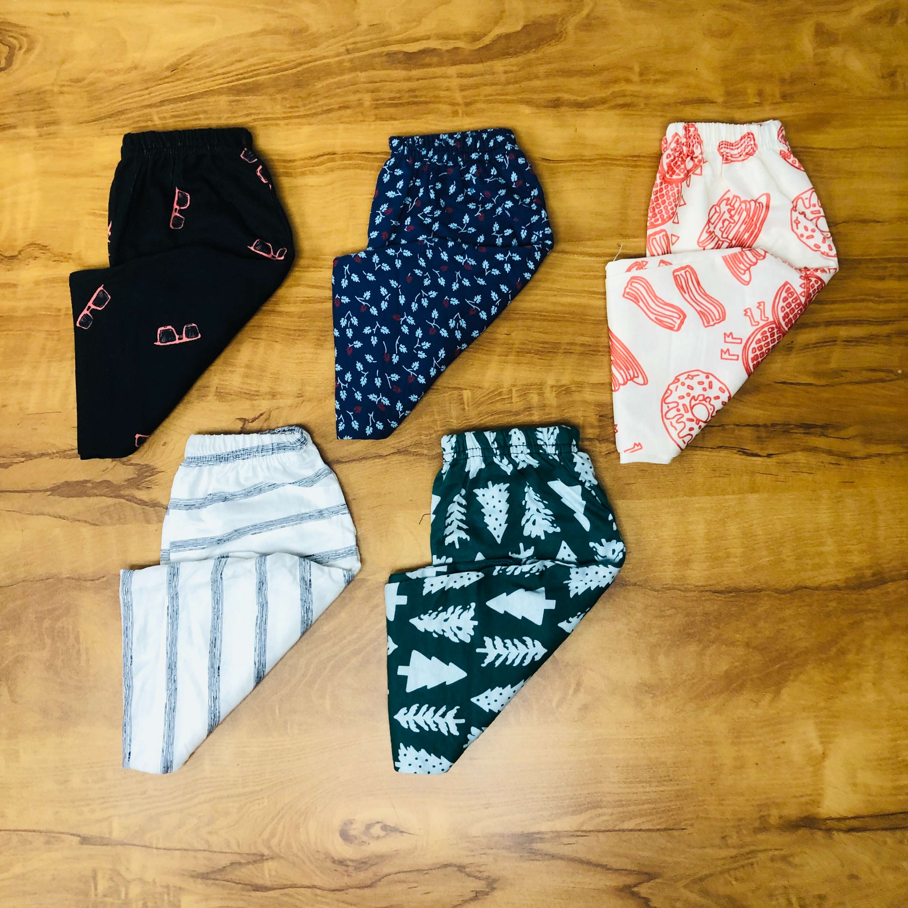 Kids Pant Combo Pack of 5