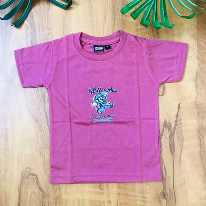 T-Shirt Combo of 5 (1Y-2Y)