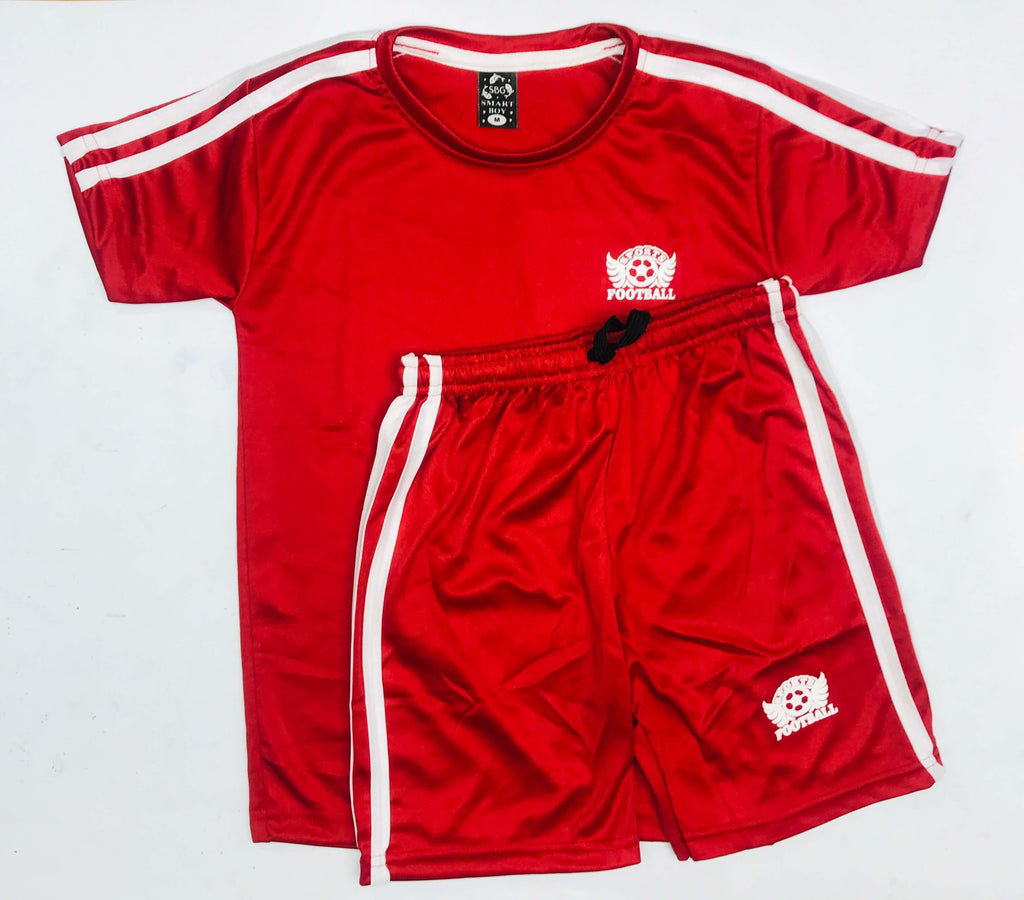 Tiny Three Stripes Nikker set
