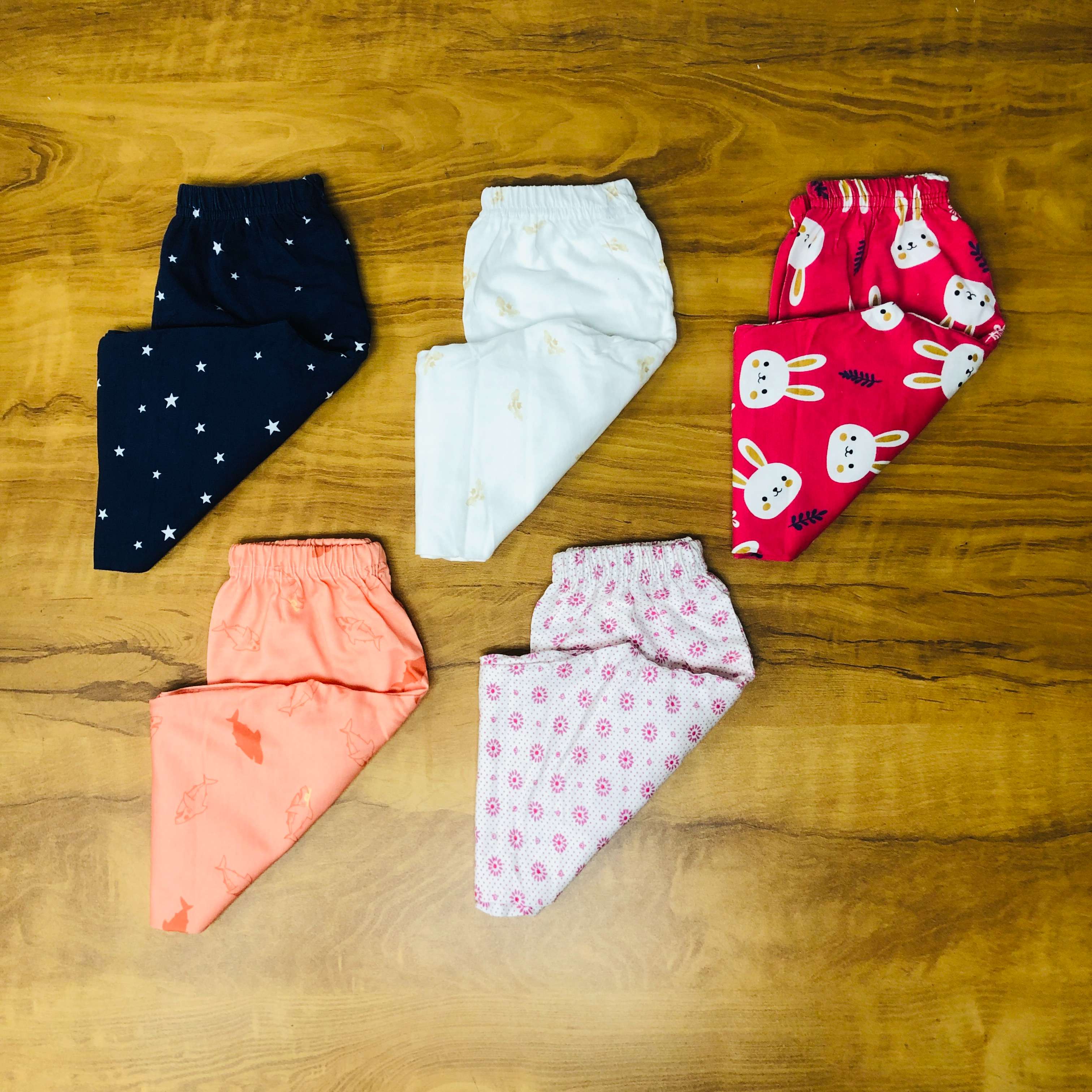 Kids Pant Combo Pack of 5