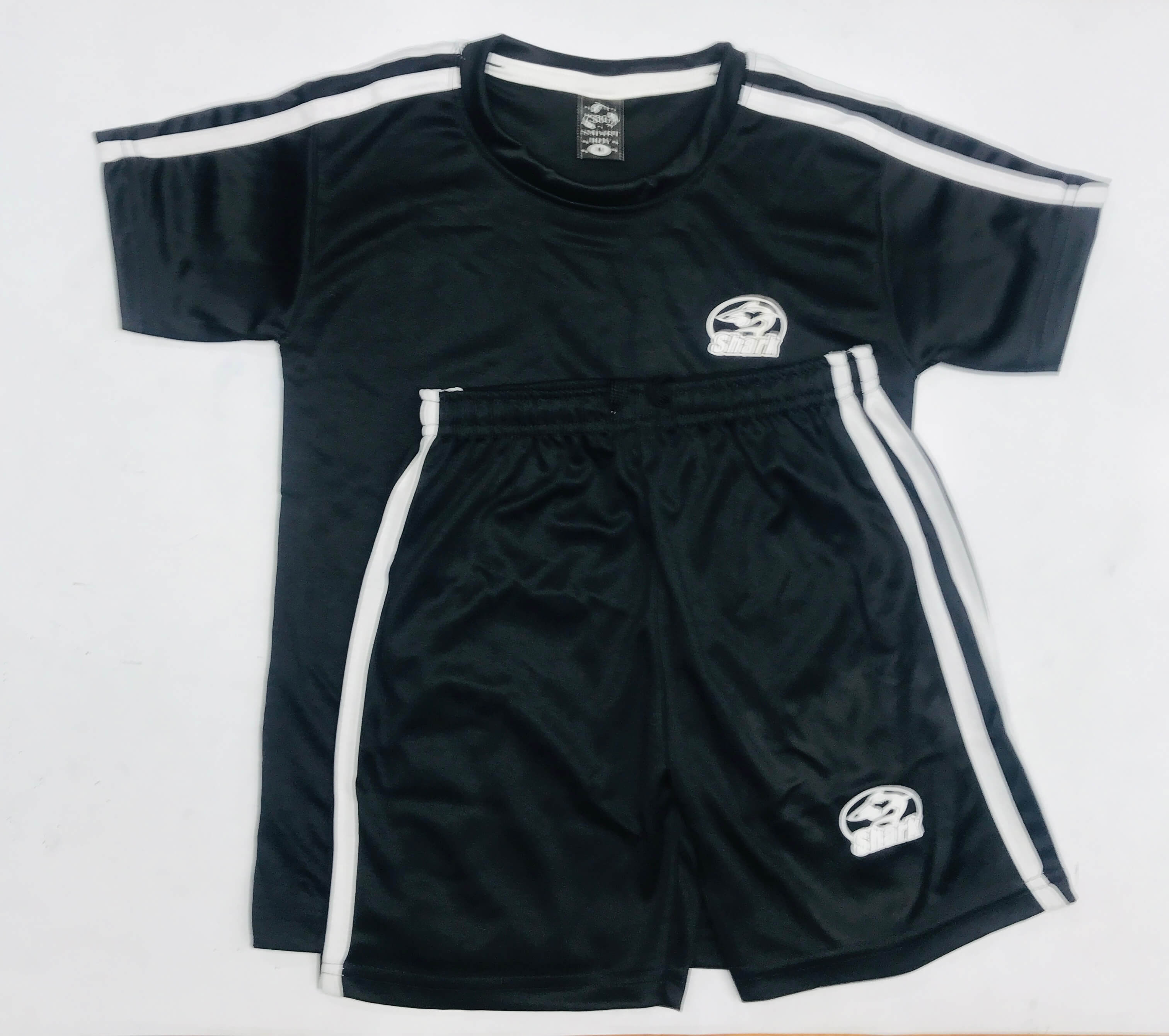 Tiny Three Stripes Nikker set