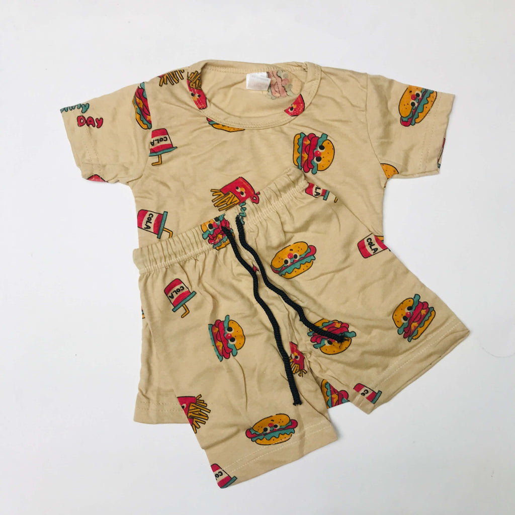 Kids Nikker Set