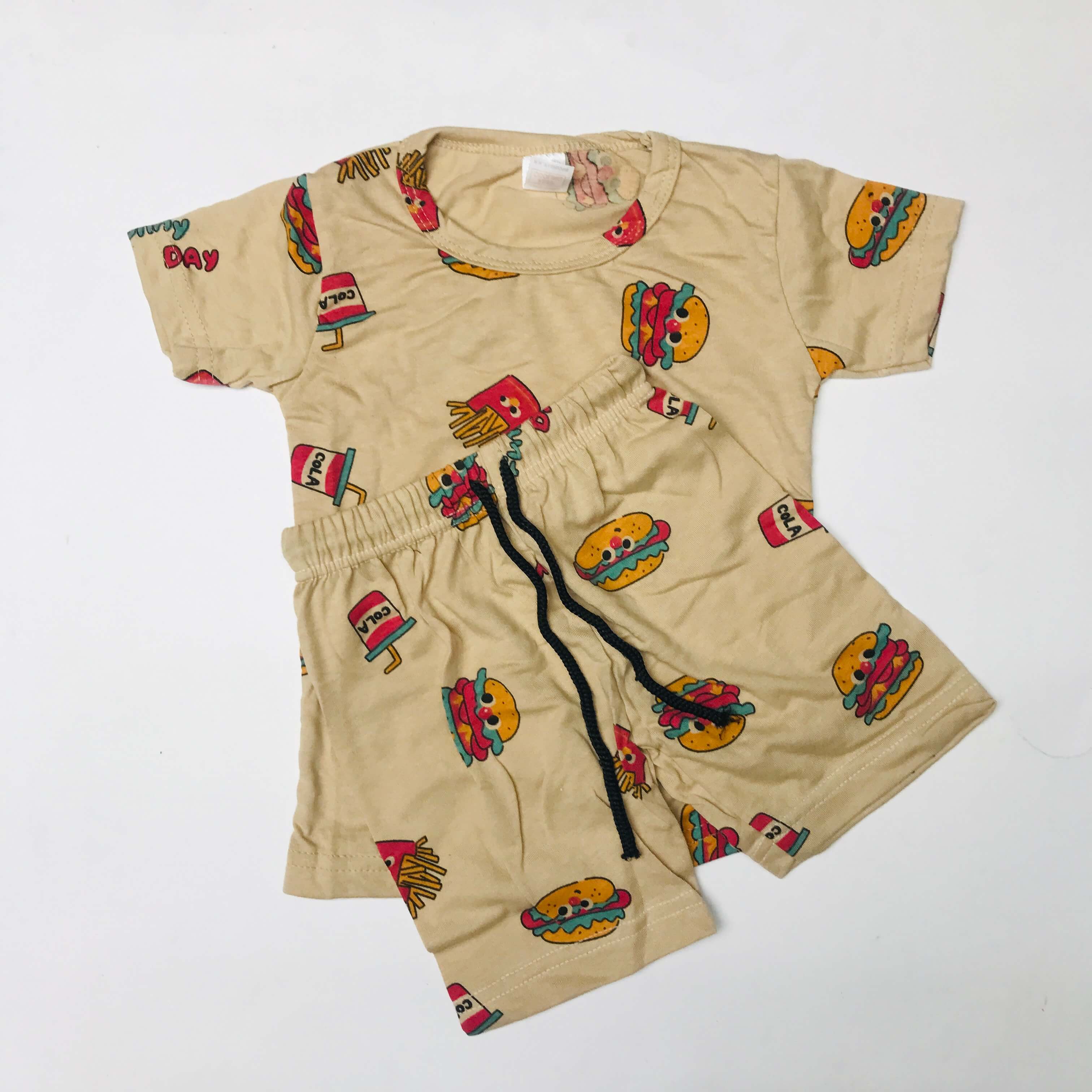 Kids Nikker Set