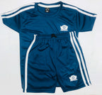 Tiny Three Stripes Nikker set