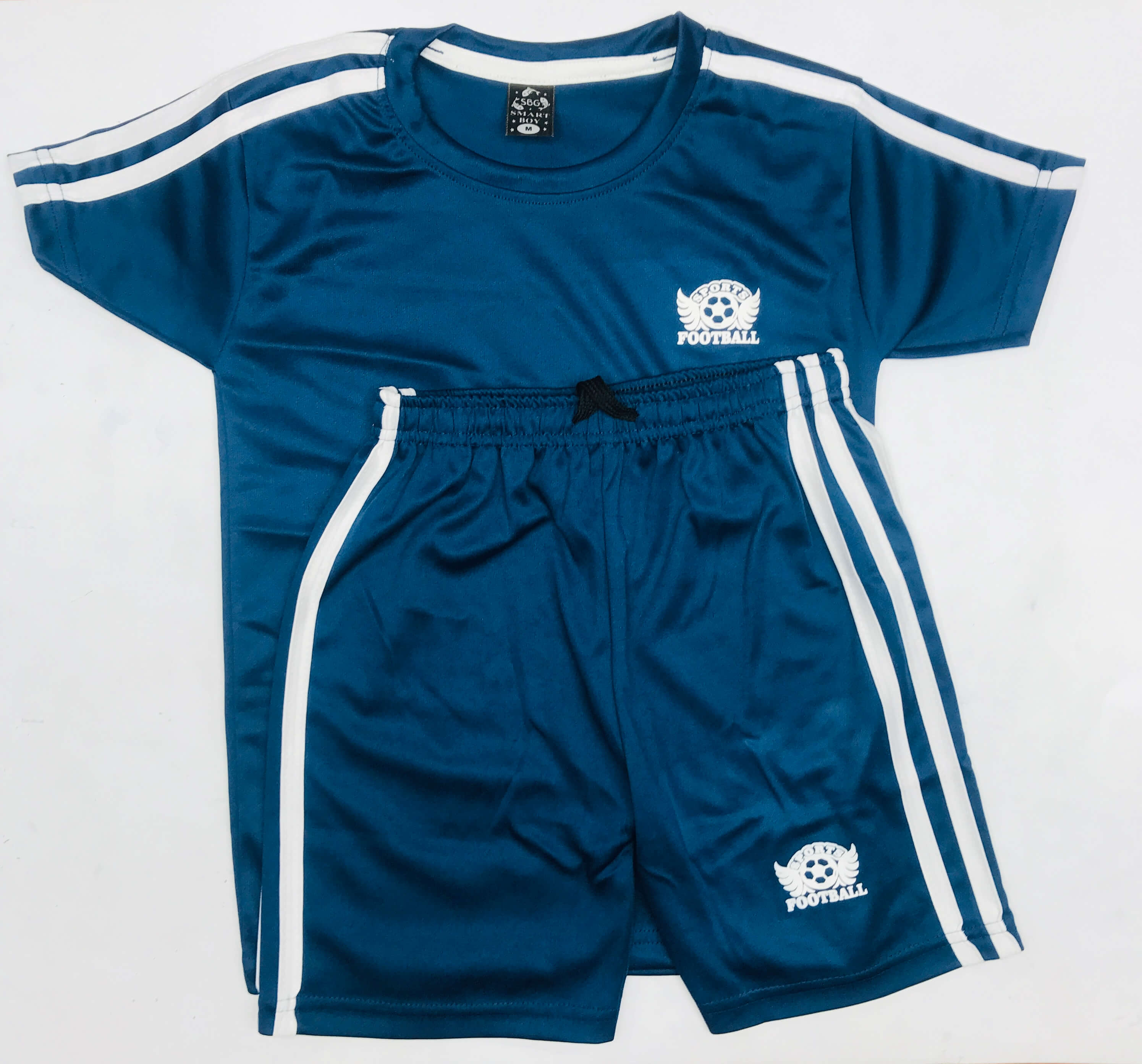 Tiny Three Stripes Nikker set