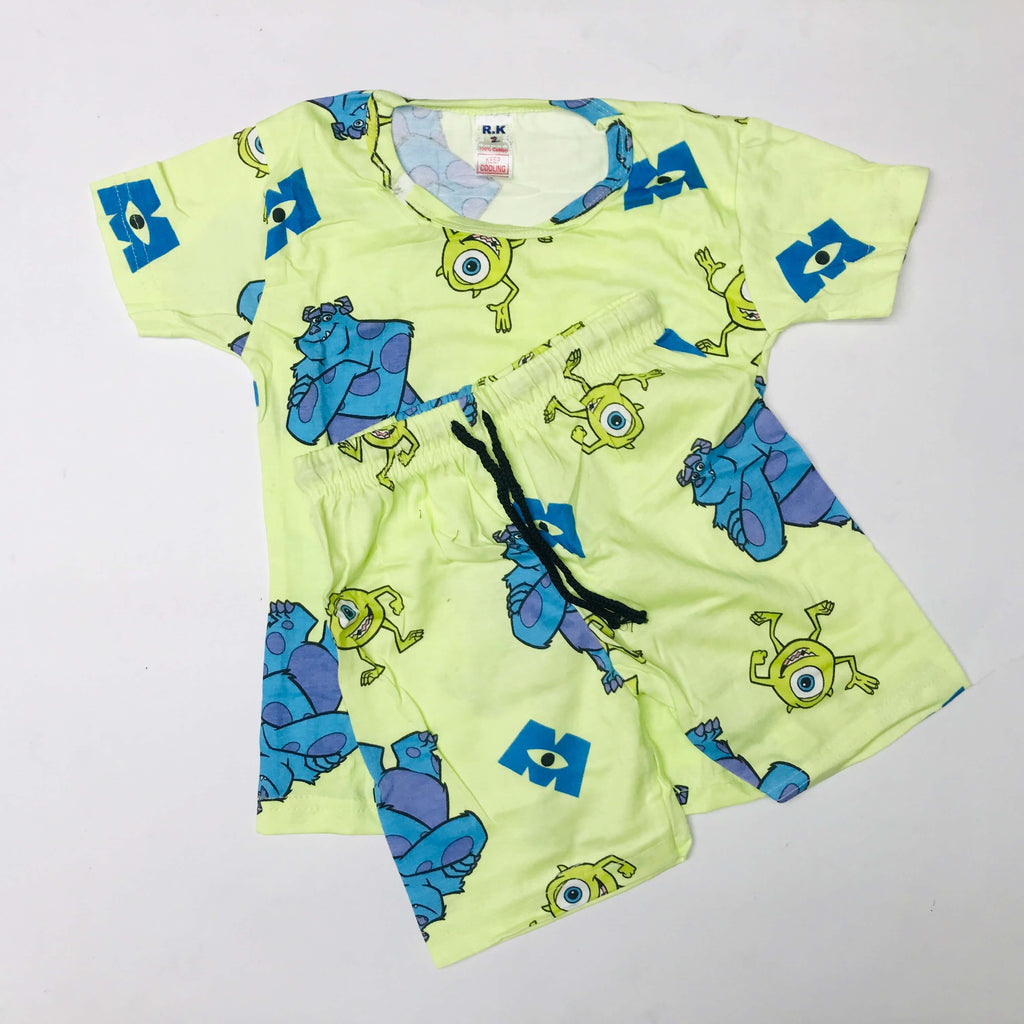 Kids Nikker Set