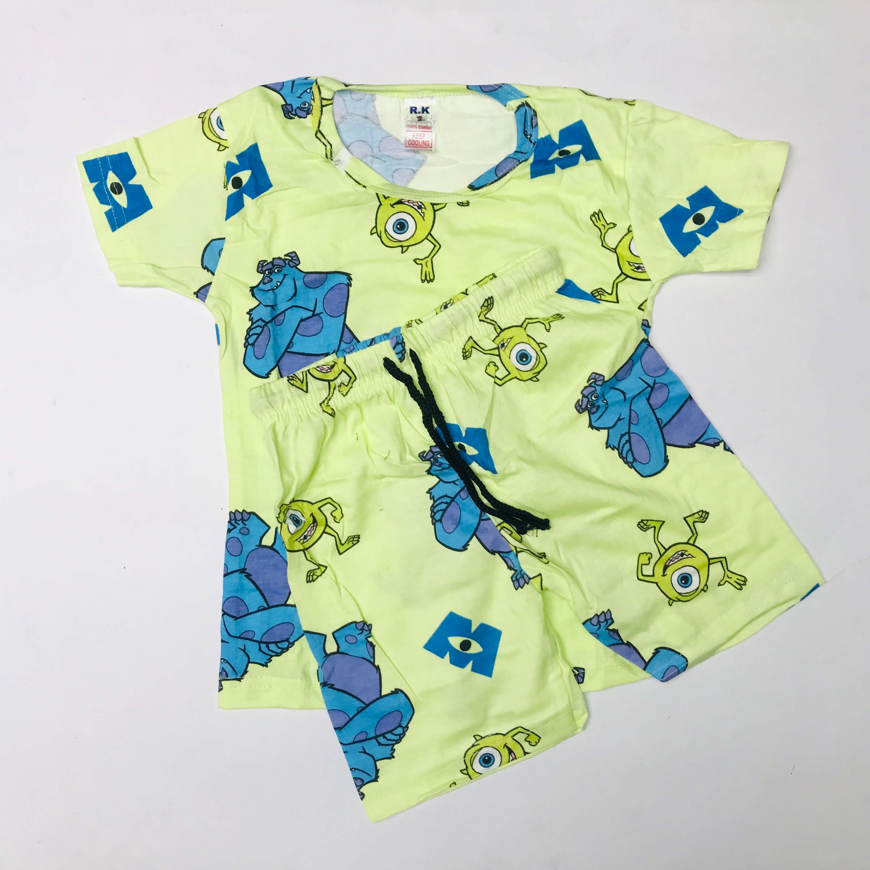 Kids Nikker Set